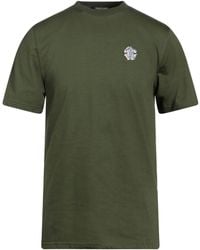 Roberto Cavalli - T-shirt - Lyst