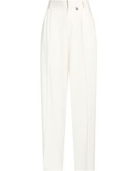 GIUSEPPE DI MORABITO - Pants Virgin Wool, Elastane - Lyst