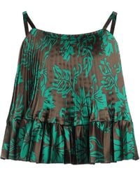 Sacai - Top - Lyst