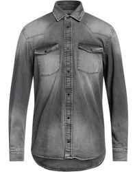 Dondup - Denim Shirt - Lyst