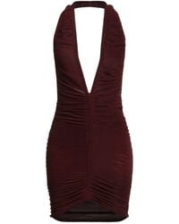 Atlein - Mini-Kleid - Lyst