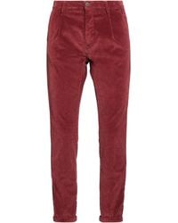 Mason's - Pants Cotton, Lyocell, Elastane - Lyst