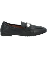 Zoe - Loafers Leather - Lyst