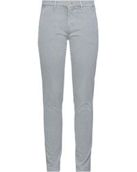 Barba Napoli - Pants Cotton, Elastane - Lyst