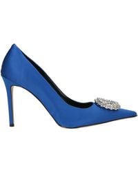 Rebel Queen - Pumps Textile Fibers - Lyst