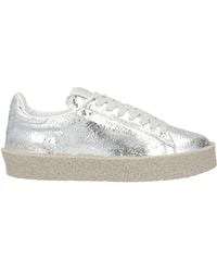 Akman - Sneakers Leather - Lyst