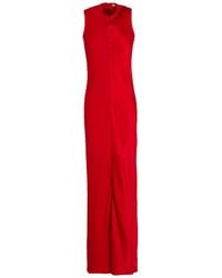 Ami Paris - Maxi Dresses - Lyst