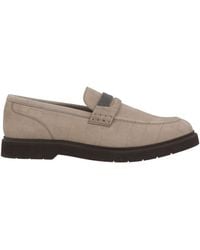Brunello Cucinelli - Mokassin - Lyst