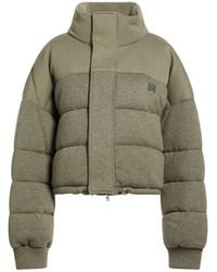 Amiri - Puffer Cashmere, Cotton - Lyst