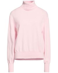 Daniele Fiesoli - Collezione N_01 Turtleneck Wool, Cashmere - Lyst