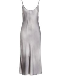Acne Studios - Midi Dress - Lyst