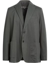 Circolo 1901 - Blazer Cotton, Elastane - Lyst