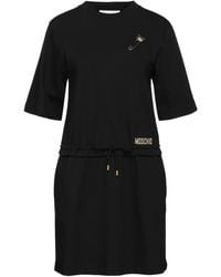 Moschino - Short Dress - Lyst