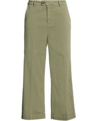 Roy Rogers - Military Pants Cotton, Polyester, Elastane - Lyst