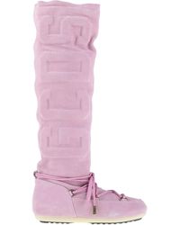 MOON BOOT x GCDS - Boot - Lyst