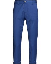 Imperial - Pants Polyester, Viscose, Elastane - Lyst