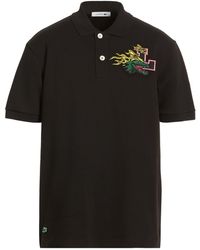 Lacoste - Polo Shirts - Lyst