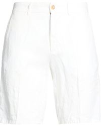 Harmont & Blaine - Shorts & Bermuda Shorts - Lyst