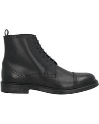 Bally - Ankle Boots Calfskin - Lyst