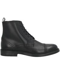Bally - Ankle Boots Calfskin - Lyst
