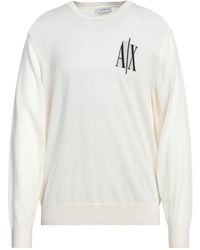 ARMANI EXCHANGE - Jumper - Lyst