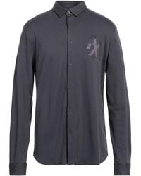 ARMANI EXCHANGE - Camisa - Lyst