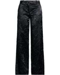 Rabanne - Pants Viscose, Polyester - Lyst