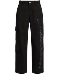 DISCLAIMER - Jeans Cotton - Lyst