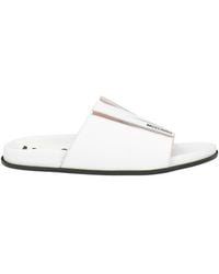 Moschino - Sandals - Lyst