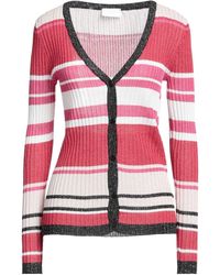 LUCKYLU  Milano - LUCKYLU Milano Cardigan - Lyst