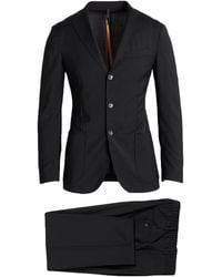 Santaniello - Suit Polyester, Wool, Elastane - Lyst