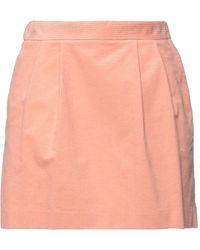 Jucca - Mini Skirt - Lyst