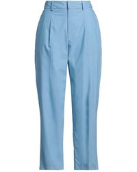 PT Torino - Pants Cotton, Polyamide, Elastane - Lyst