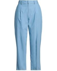 PT Torino - Pants Cotton, Polyamide, Elastane - Lyst