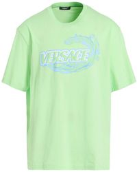 Versace - T-Shirt - Lyst