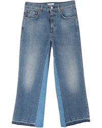 Closed - Pantaloni Jeans - Lyst