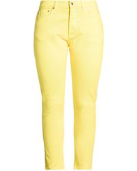 Grifoni - Pants - Lyst
