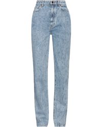 Khaite - Pantaloni Jeans - Lyst