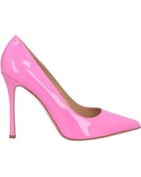 Sergio Rossi - Pumps Leather - Lyst
