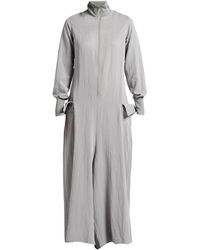 Y-3 - Jumpsuit Lyocell, Polyamide - Lyst