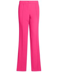 Rebel Queen - Pants Polyester, Elastane - Lyst