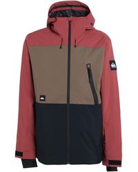 Quiksilver - Giacca & Giubbotto - Lyst