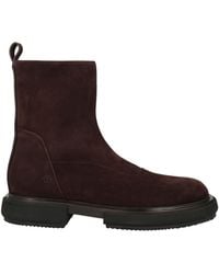 Giorgio Armani - Ankle Boots - Lyst