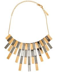 Alberta Ferretti - Collar - Lyst
