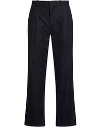 Circolo 1901 - Pants Virgin Wool - Lyst