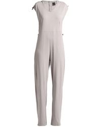 G-Star - Jumpsuit Cotton - Lyst