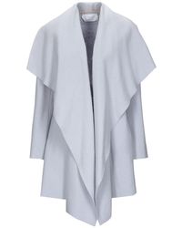 Harris Wharf London Abrigo - Gris