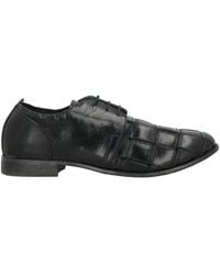 Moma - Lace-Up Shoes Calfskin - Lyst