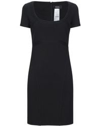 DSquared² - Mini-Kleid - Lyst