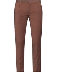 Daniele Alessandrini - Pants Polyester, Viscose, Elastane - Lyst